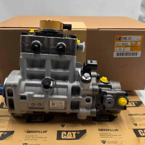 适用于 CAT E323D 挖掘机（C6.6 发动机）的新型燃油喷射泵 317-8021-4500