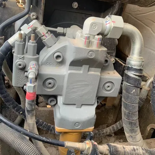 Used Mini Sany60 Crawler