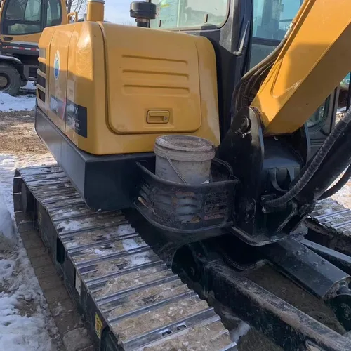 Used Mini Sany60 Crawler