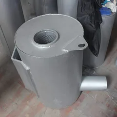 小松 PC1250-7/8 消声器 6240-11-6100、6240-11-5800 及全系列挖掘机配件