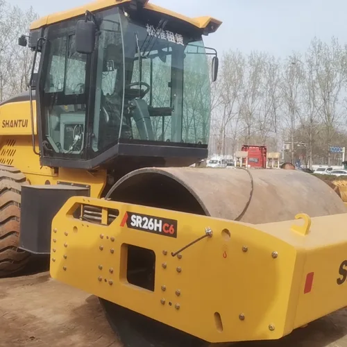 This is an excavator.