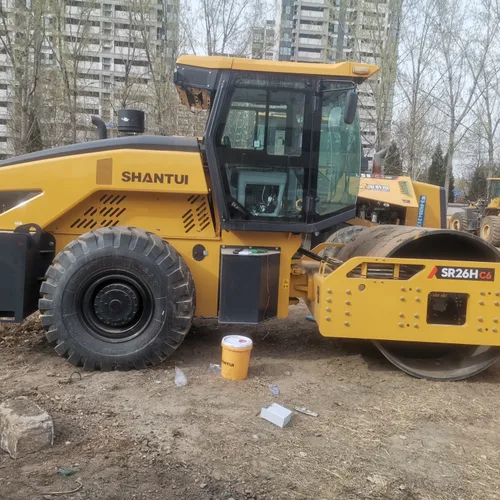 This is an excavator.