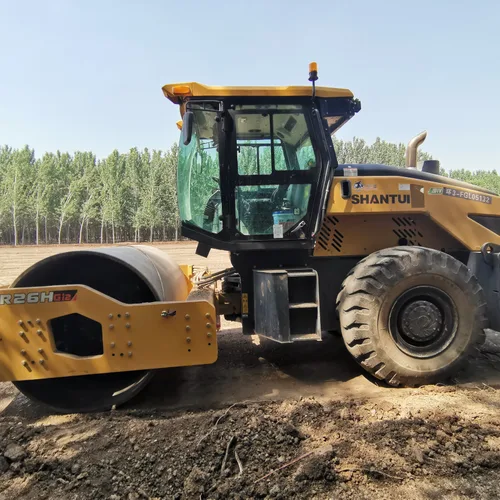 This is an excavator.