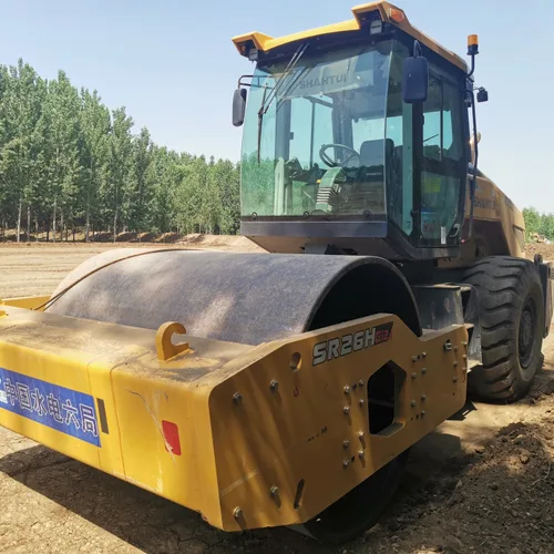 This is an excavator.