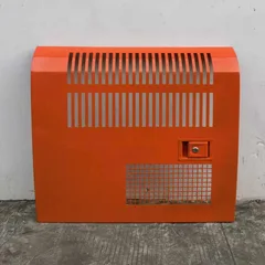 日立 ZAX130-5A 挖掘机泵门、散热器门及全车身钣金件
