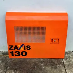 日立 ZAX130-5A 挖掘机泵门、散热器门及全车身钣金件