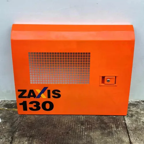 日立 ZAX130-5A 挖掘机泵门、散热器门及全车身钣金件