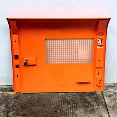 日立 ZAX130-5A 挖掘机泵门、散热器门及全车身钣金件