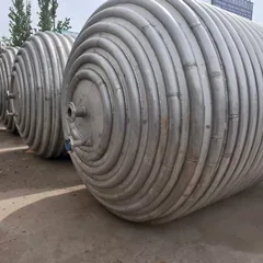 500升-10吨不锈钢反应釜