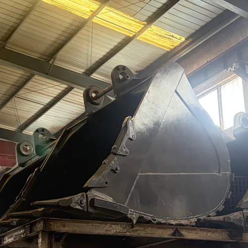 LiuGong LG975 Excavator Rock Bucket, 5.5 m³, 6 Tonnes