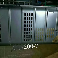 小松PC120-6发动机罩、泵盖、散热器盖及全套挖掘机钣金件