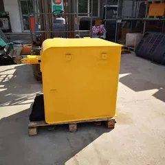 小松PC360-7柴油燃料箱，挖掘机全车身钣金件