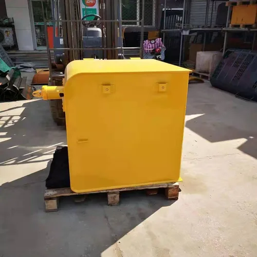 小松PC360-7柴油燃料箱，挖掘机全车身钣金件