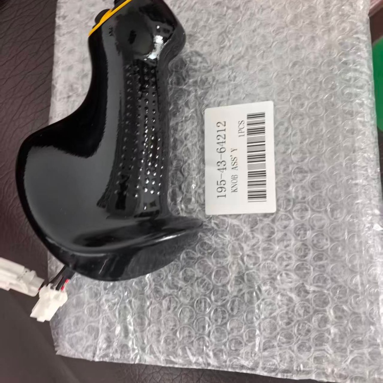 D275 Bulldozer Control Handle195-43-64212
