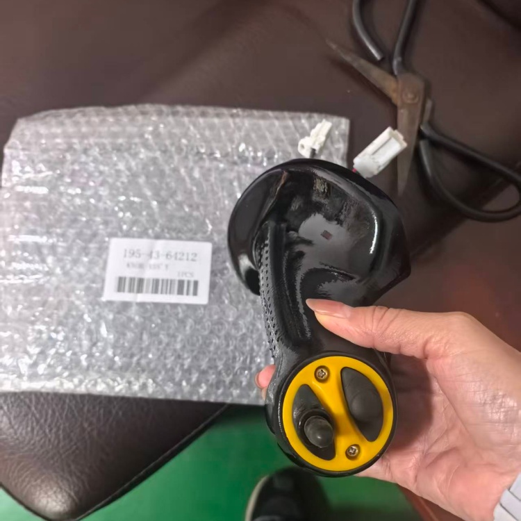 D275 Bulldozer Control Handle195-43-64212