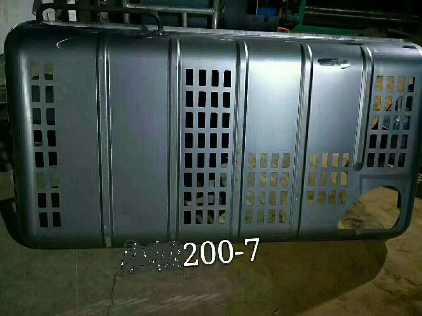 小松PC120-6发动机罩、泵盖、散热器盖及全套挖掘机钣金件