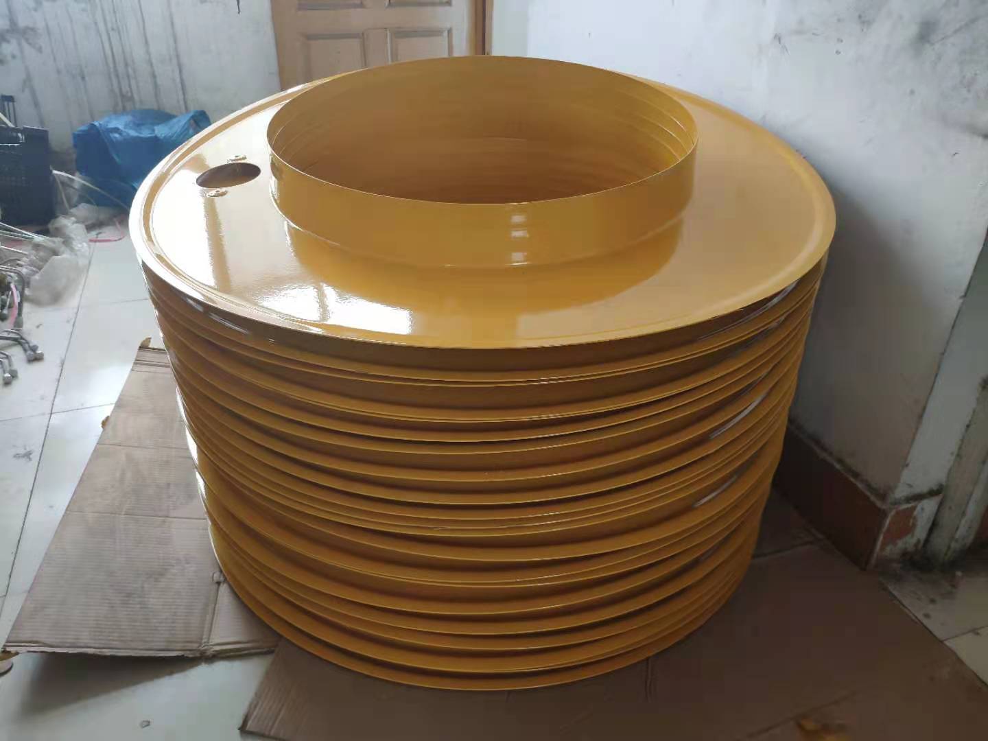 小松PC220-7润滑脂箱，全系列挖掘机配件