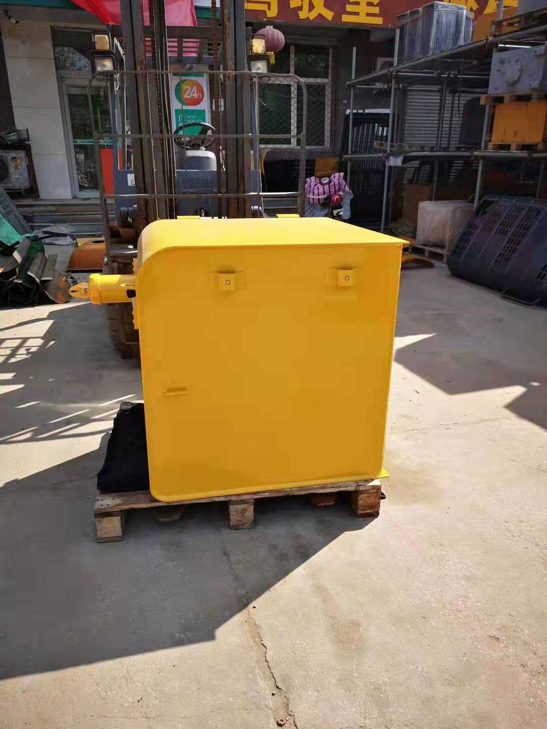 小松PC360-7柴油燃料箱，挖掘机全车身钣金件