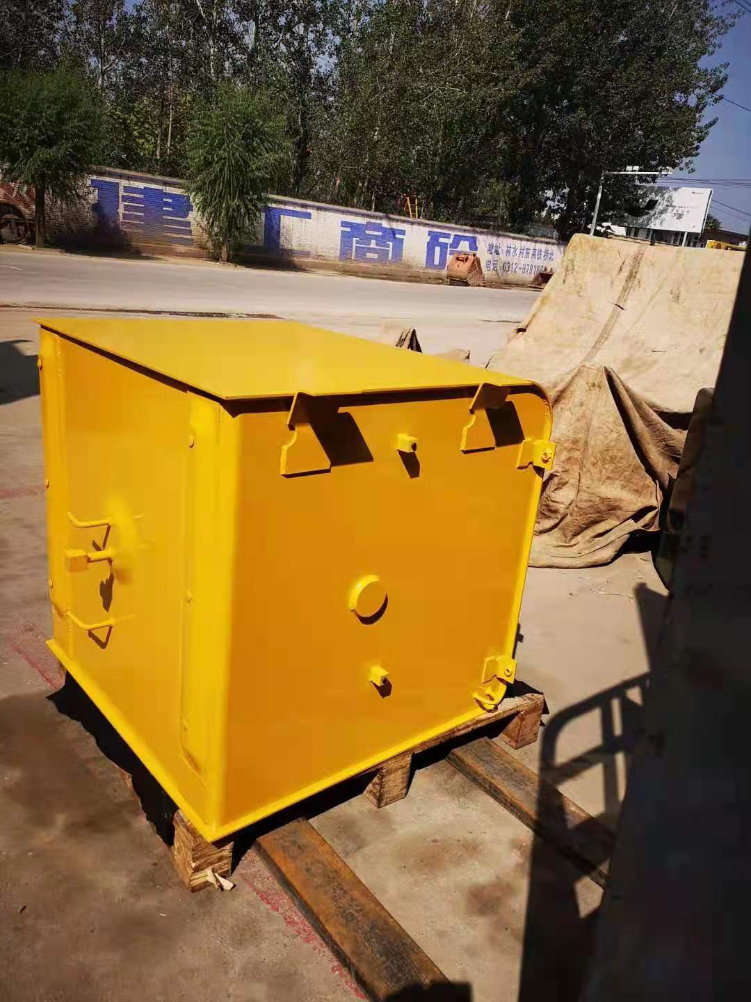 小松PC360-7柴油燃料箱，挖掘机全车身钣金件