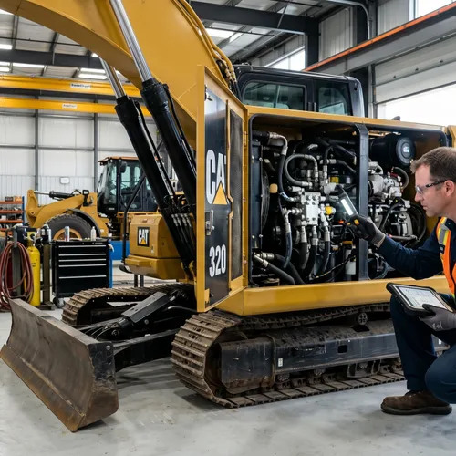 Stationary Digger Maintenance & Procurement FAQ