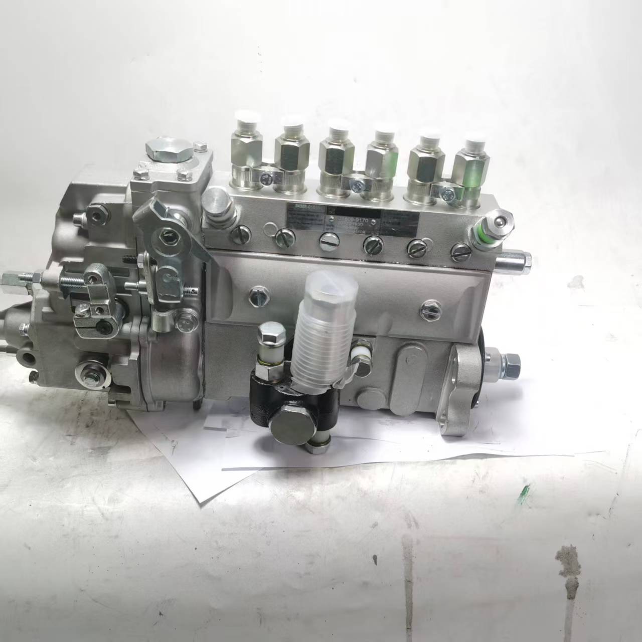 适用于三菱S6K/S6KT发动机的燃油喷射泵总成 101062-8520