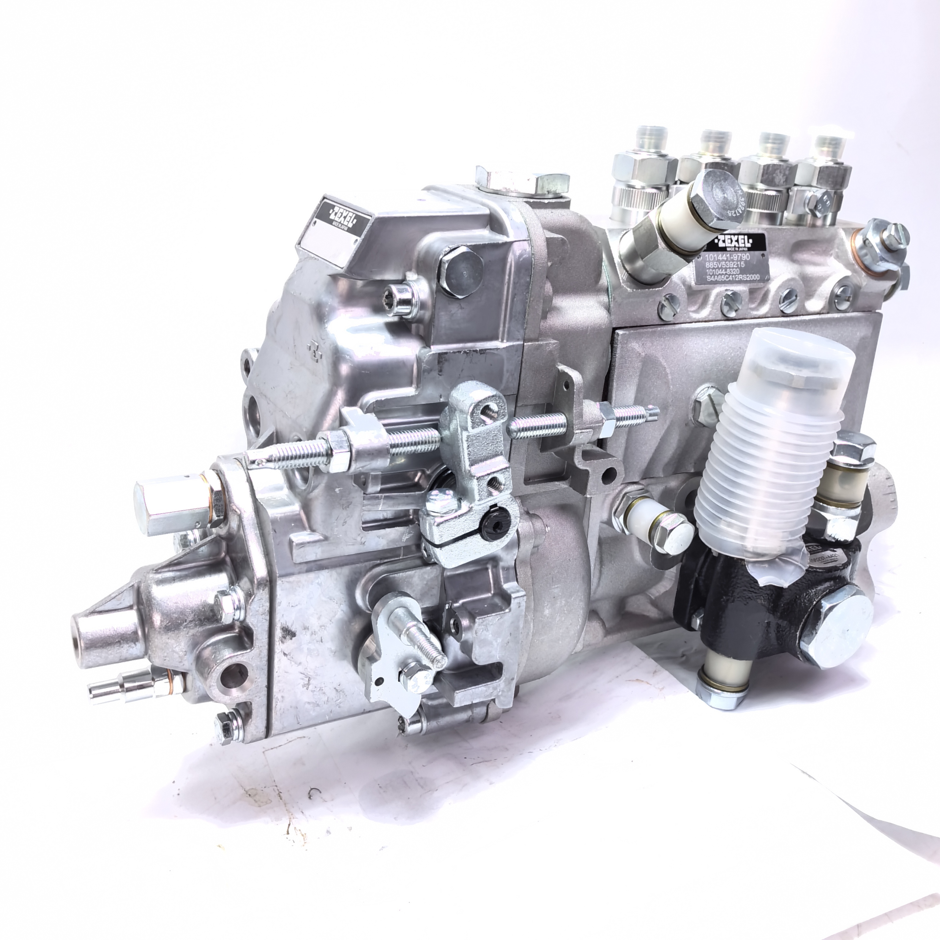 适用于三菱4D31/4D32/4D33/4D34发动机的燃油喷射泵总成101441-9790 (CPES4A65C412RS2000)