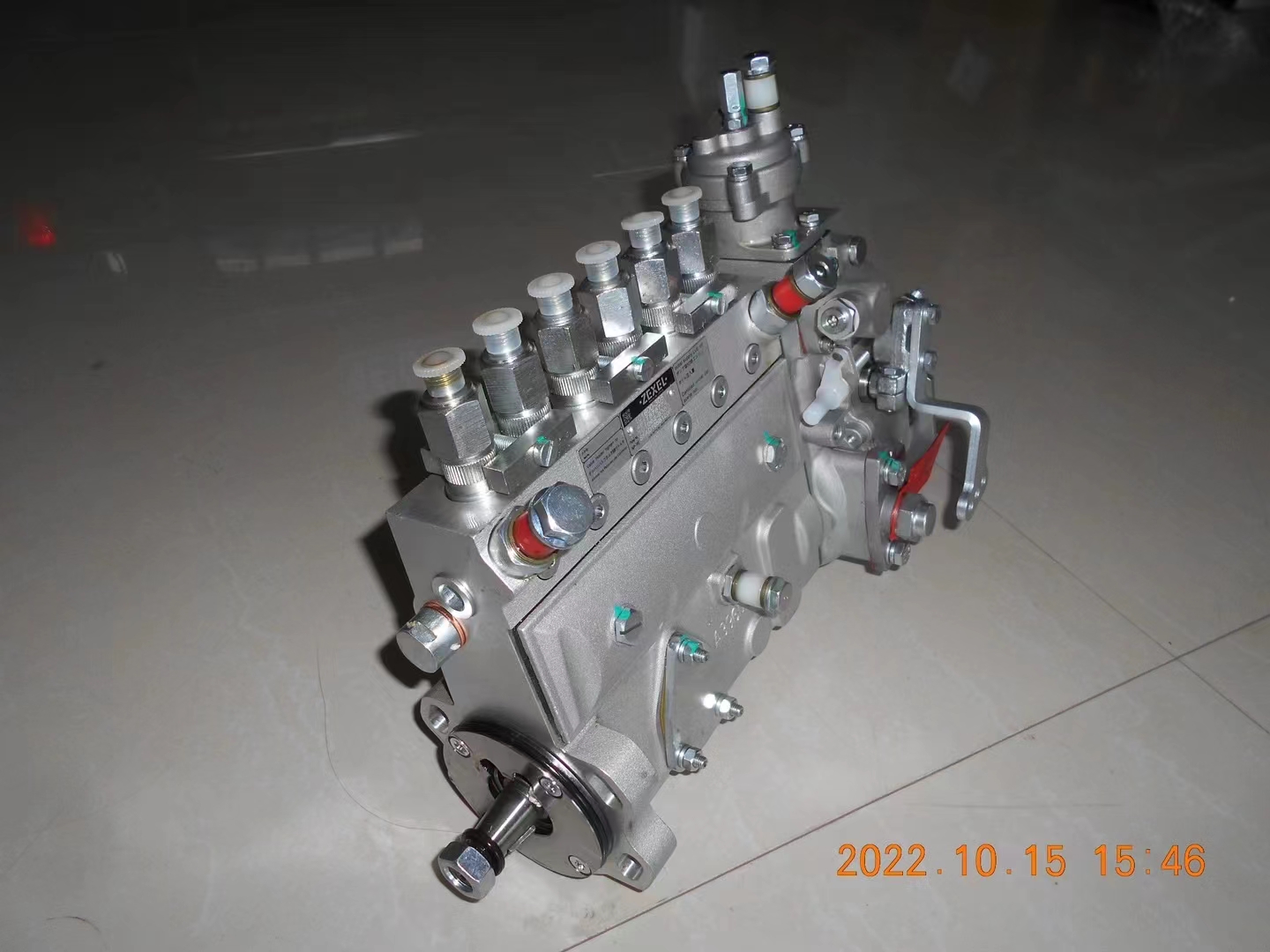 适用于三菱 6D16 / 6D16T 发动机的燃油喷射泵总成 101600-3051