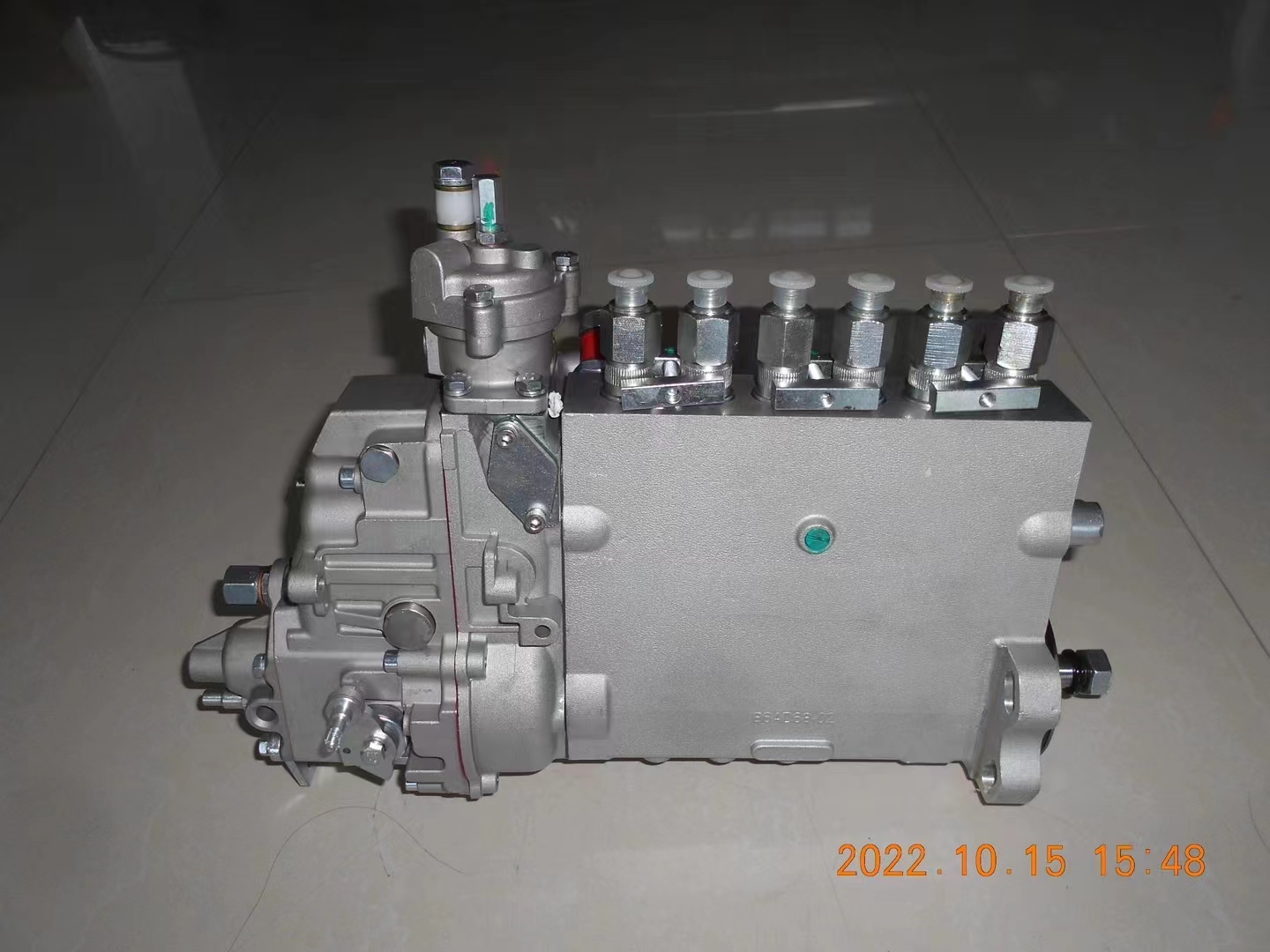 适用于三菱 6D16 / 6D16T 发动机的燃油喷射泵总成 101600-3051