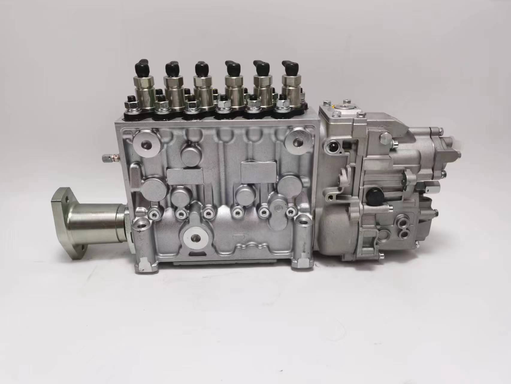 适用于配备三菱6D34发动机的Kobelco SK200-6、SK210-6、SK250-6的燃油喷射泵总成101605-840F