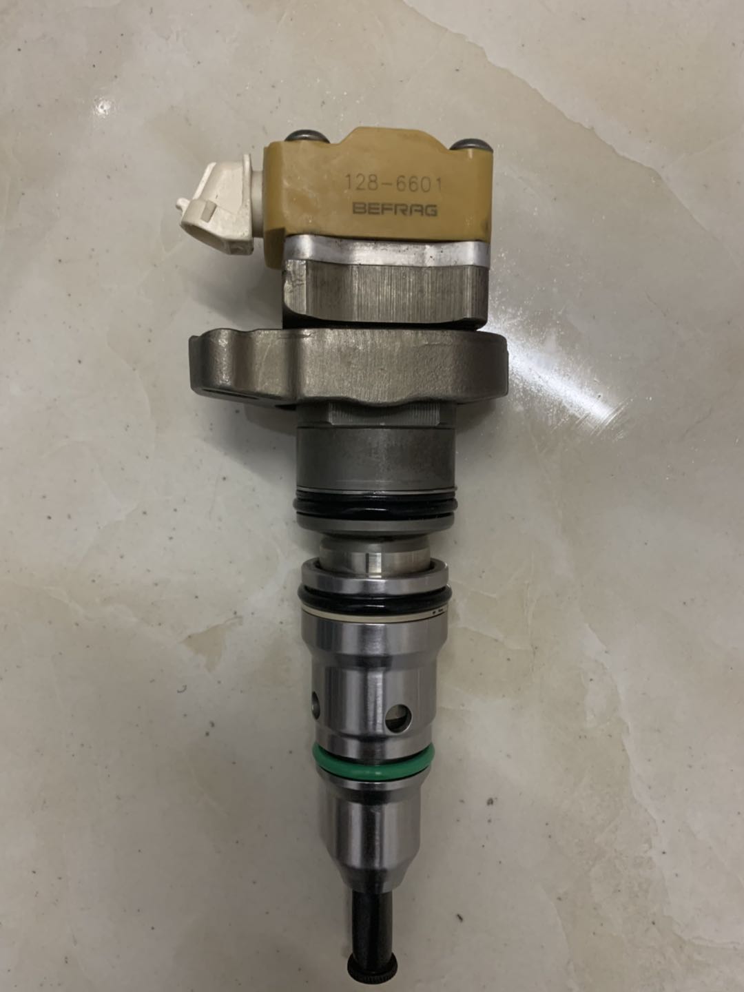 6-hole Fuel Injector 177-4754 for Caterpillar 3126B/3126E Engine, fits CAT 322C, 325C