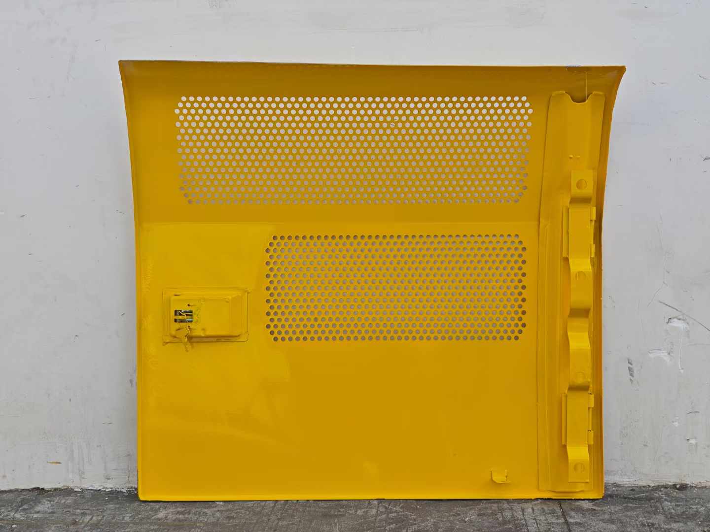 Sumitomo SH200A6 Pump Door / Water Door / Engine Hood, Excavator Full Range Sheet Metal Parts – Functions