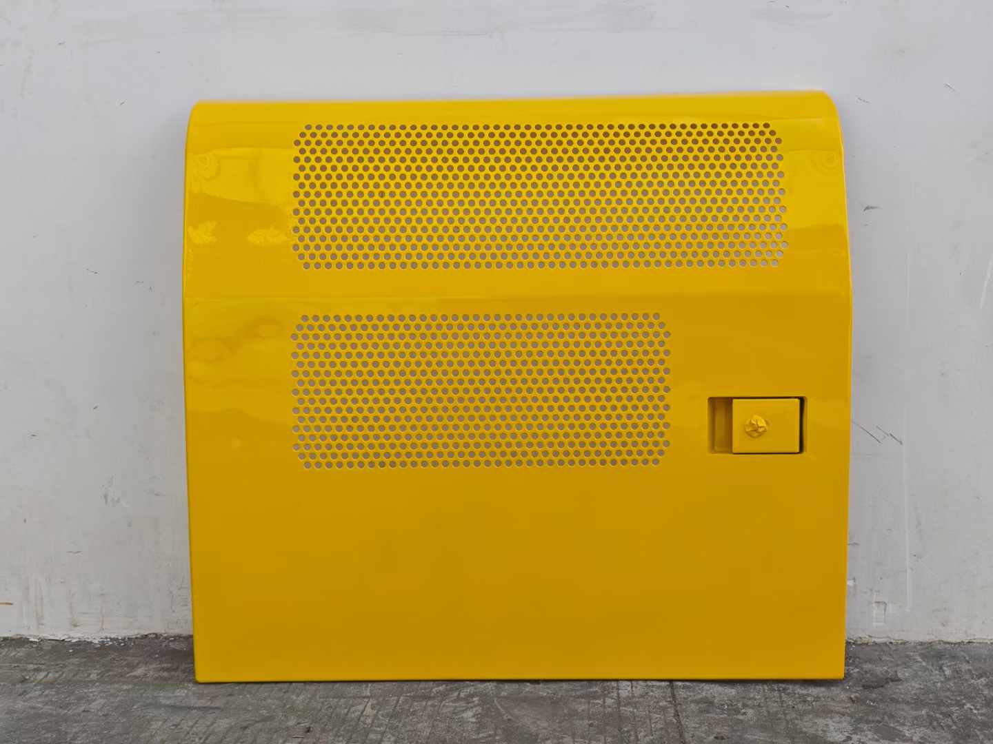 Sumitomo SH200A6 Pump Door / Water Door / Engine Hood, Excavator Full Range Sheet Metal Parts – Functions