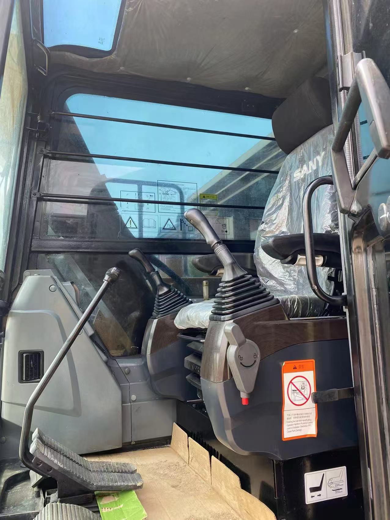 Used Sany95 Crawler Excavator