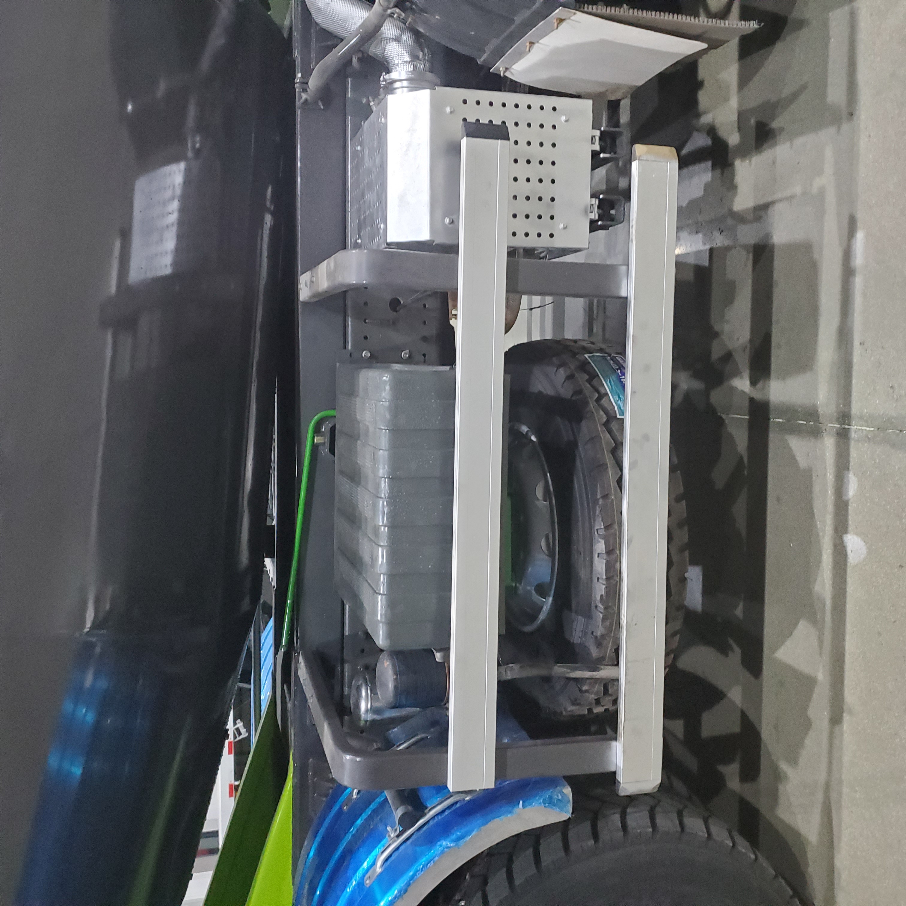 混凝土搅拌车