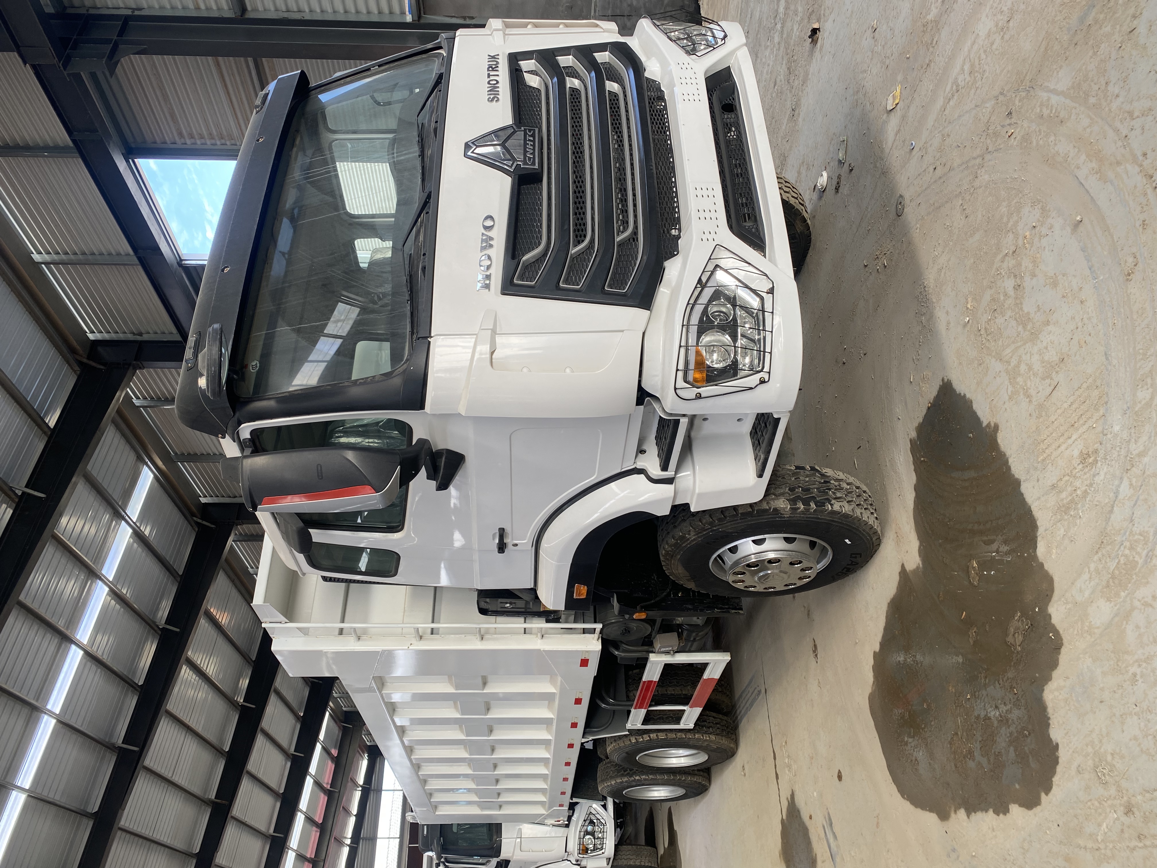 HOWO 6×4