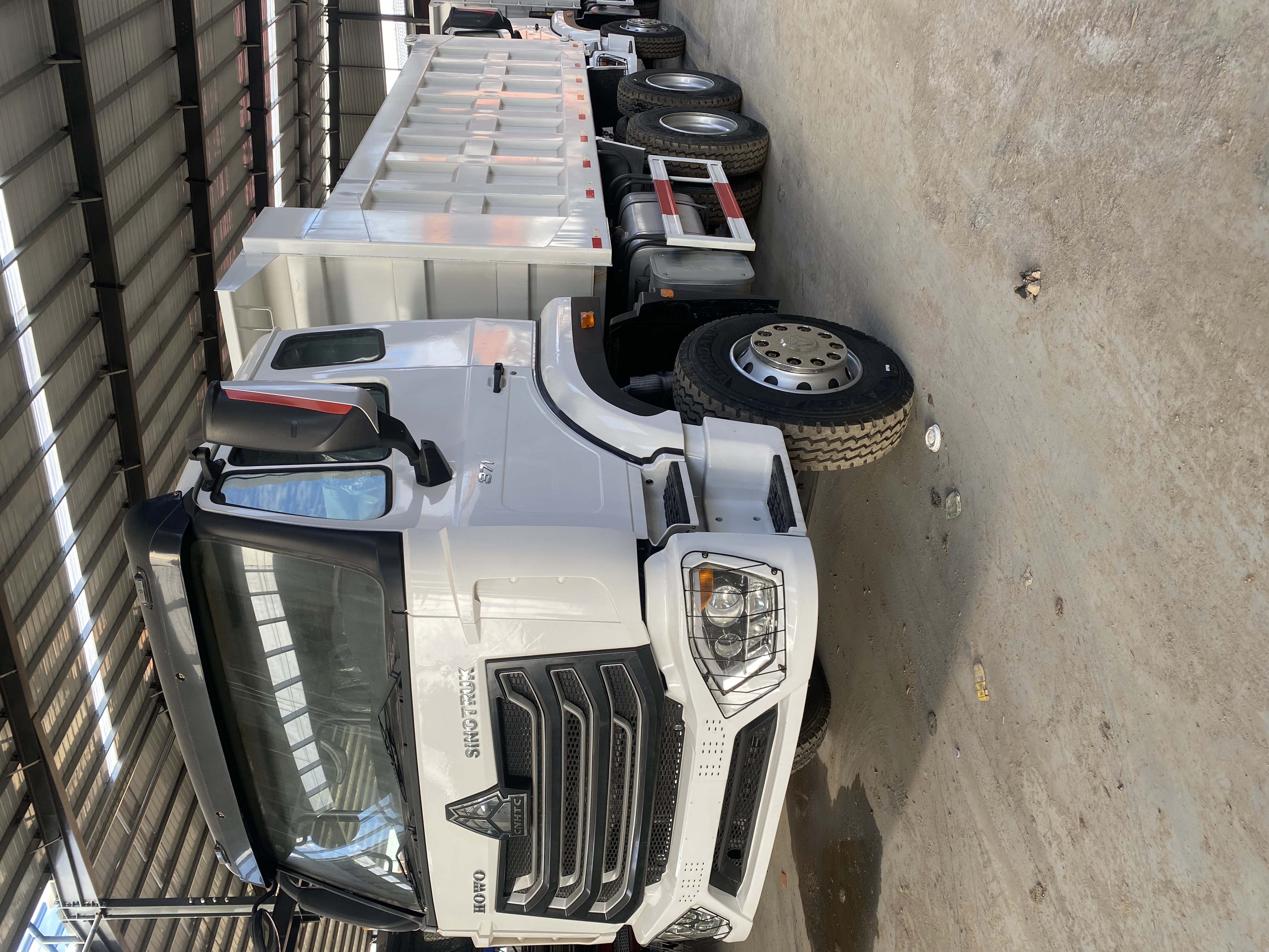 HOWO 6×4
