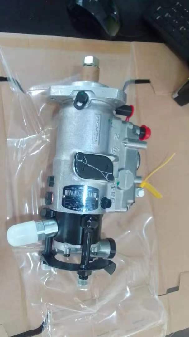适用于珀金斯 1103 系列发动机 (1103A-33T) 的柴油燃油喷射泵 2643B319、3230F586T
