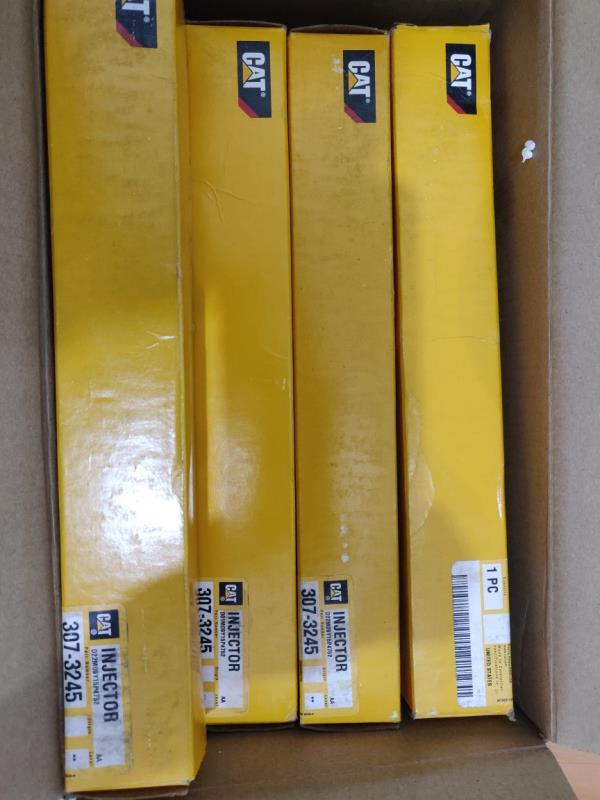 Caterpillar Lubricant Injector 307-3245, Engine Parts