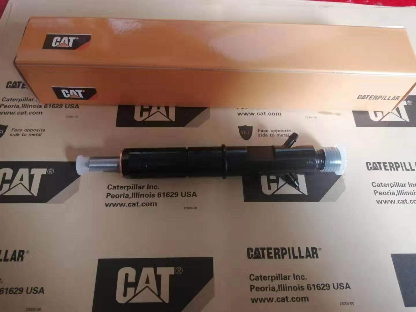 Caterpillar Lubricant Injector 307-3245, Engine Parts