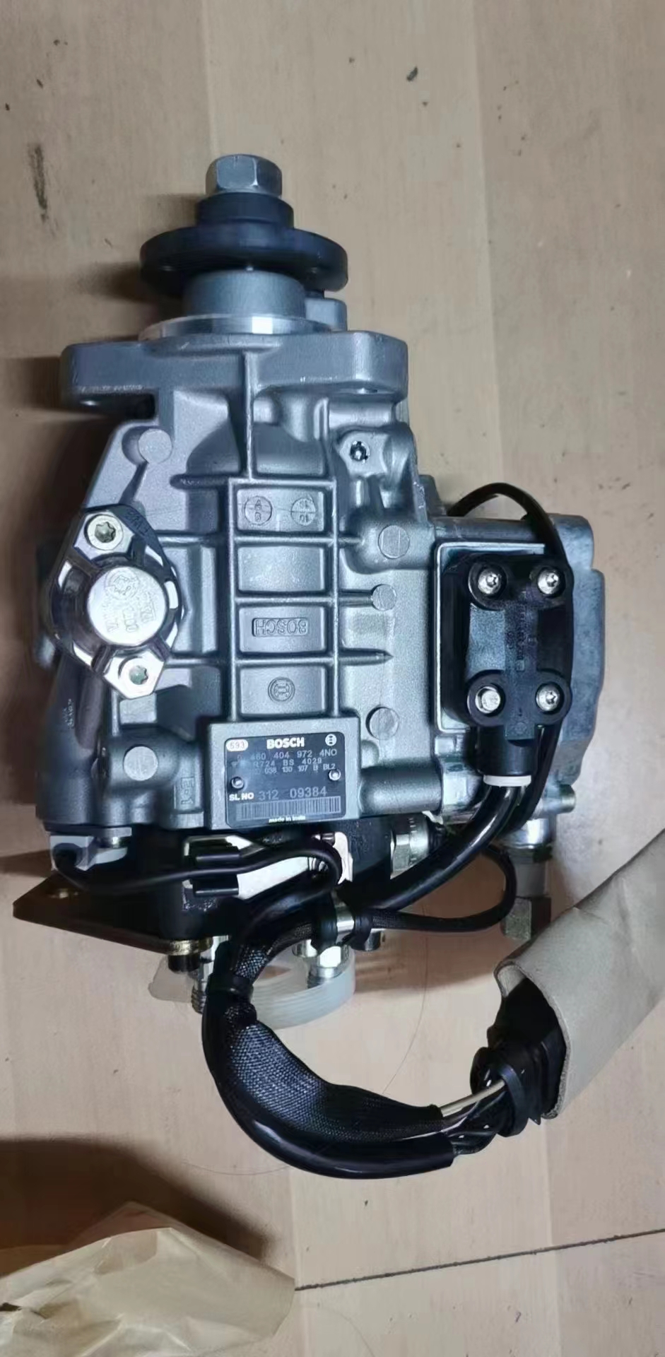 适用于卡特彼勒312系列挖掘机的燃油喷射泵312-09384
