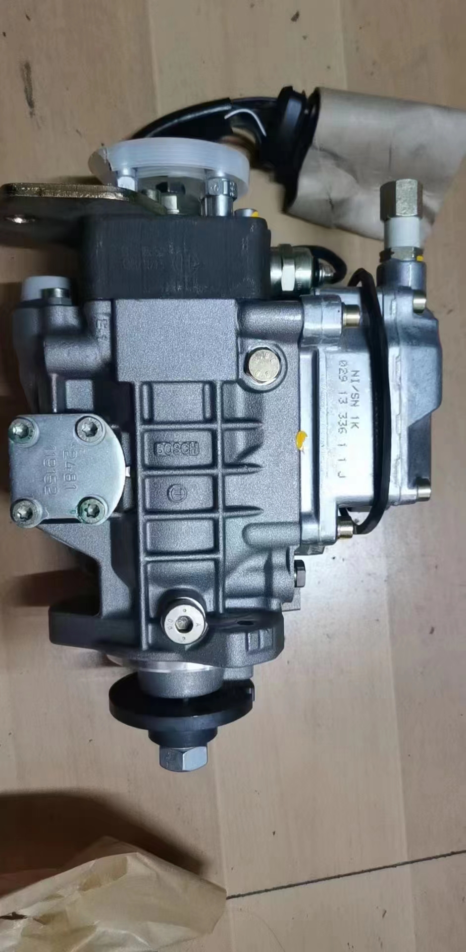 适用于卡特彼勒312系列挖掘机的燃油喷射泵312-09384
