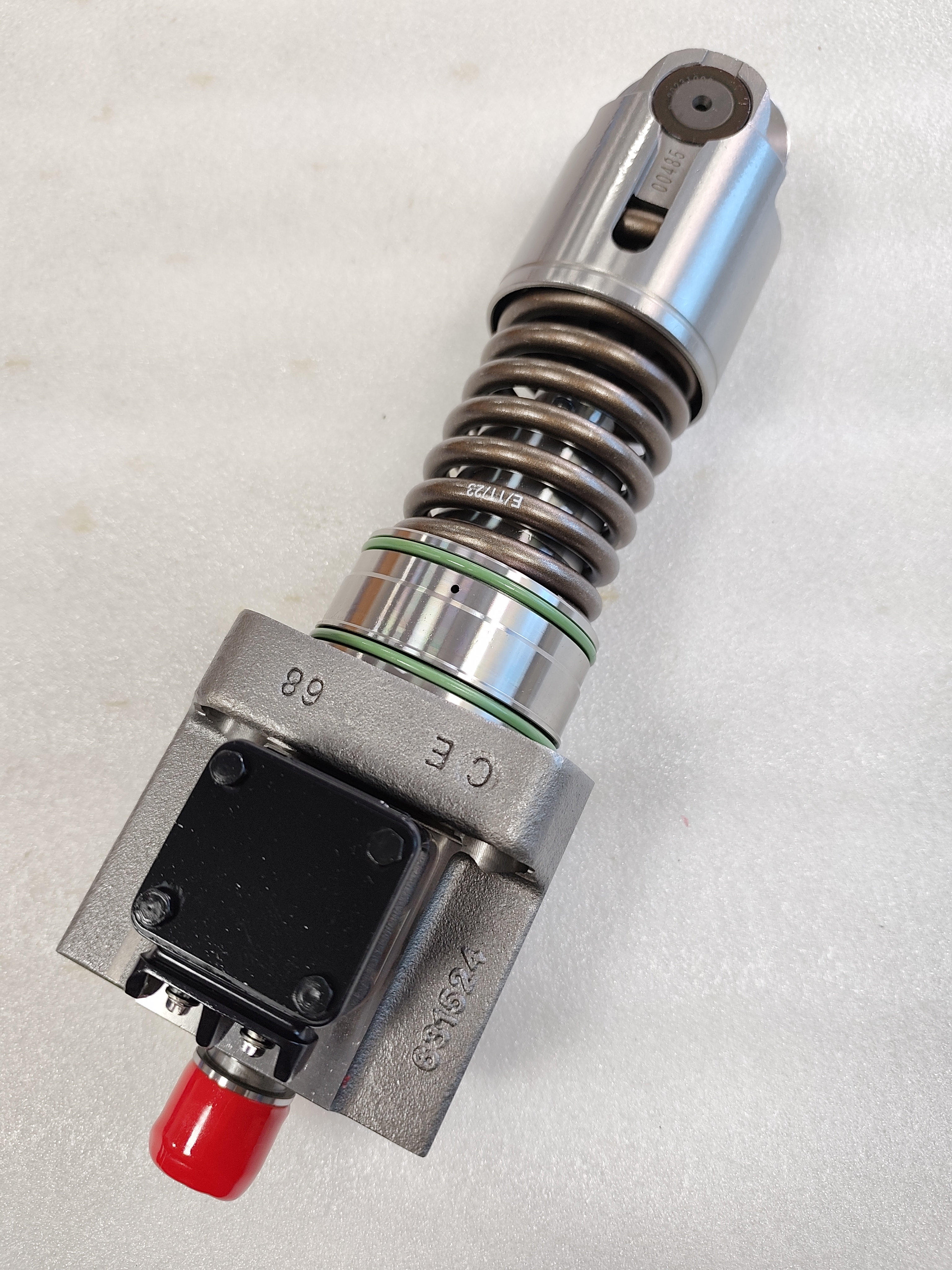 Electronic Unit Pump 332X1021, Bosch for GEVO V12 Diesel Engine