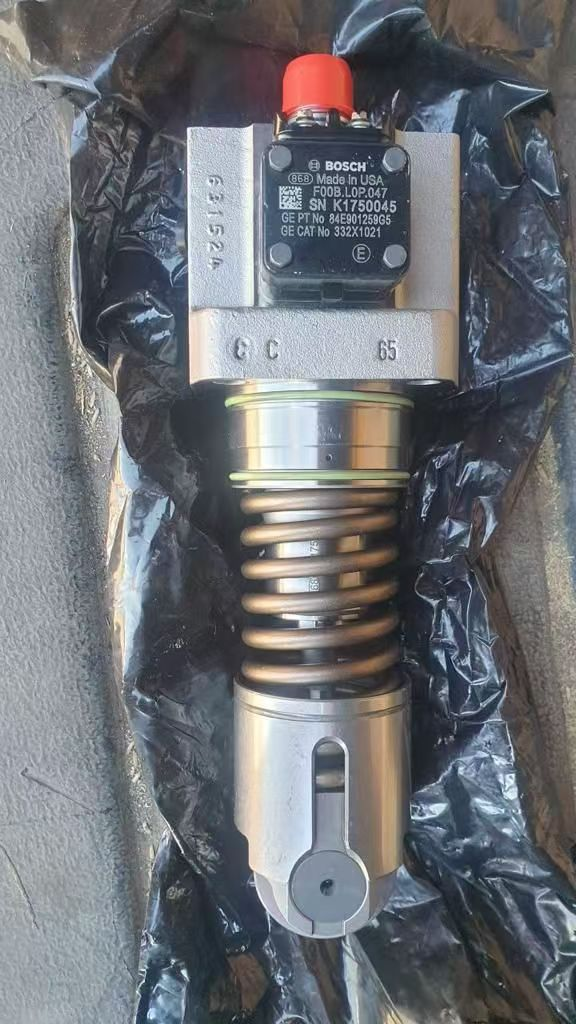 Electronic Unit Pump 332X1021, Bosch for GEVO V12 Diesel Engine