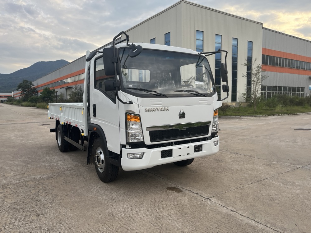 轻型商用车