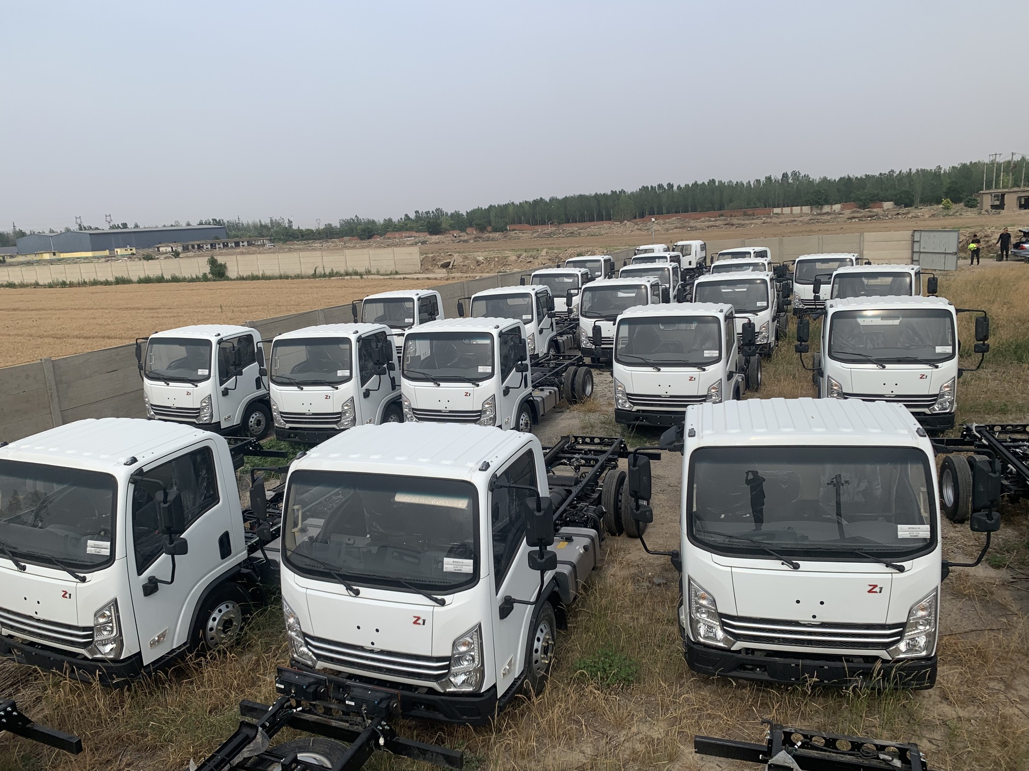 轻型商用车