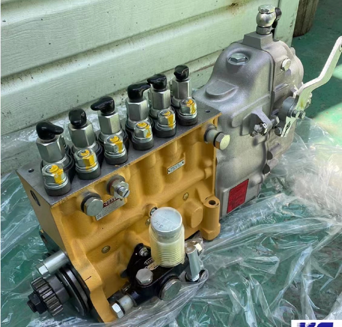 适用于小松D155A-1/2/3/4推土机和S6D155发动机的燃油喷射泵6128-71-1070