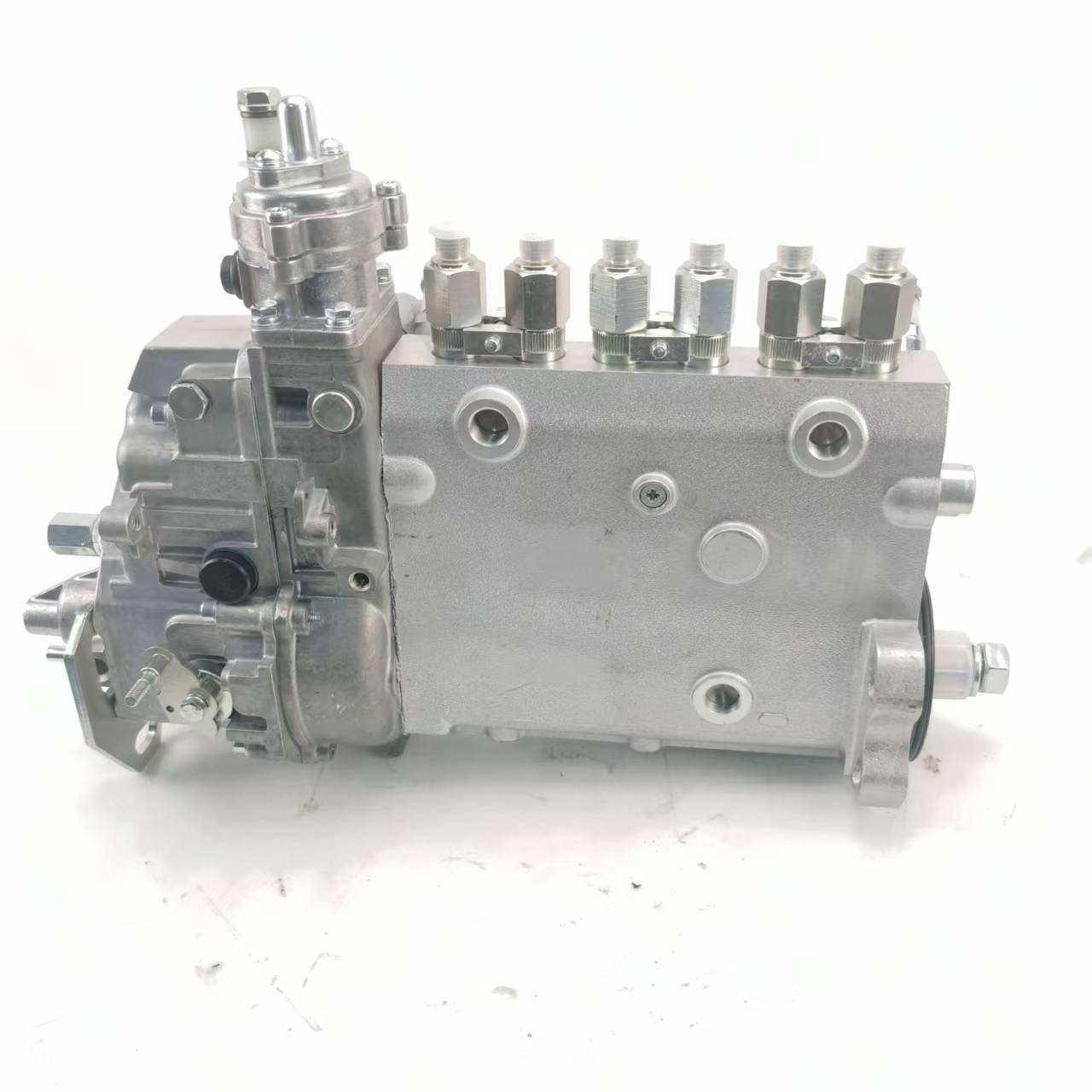 High pressure fuel injection pump (diesel pump) 6222-71-1410, 101062-9270, 101609-3750 for Komatsu WA420-3, PC200-7 equipped with SA6D108 engine
