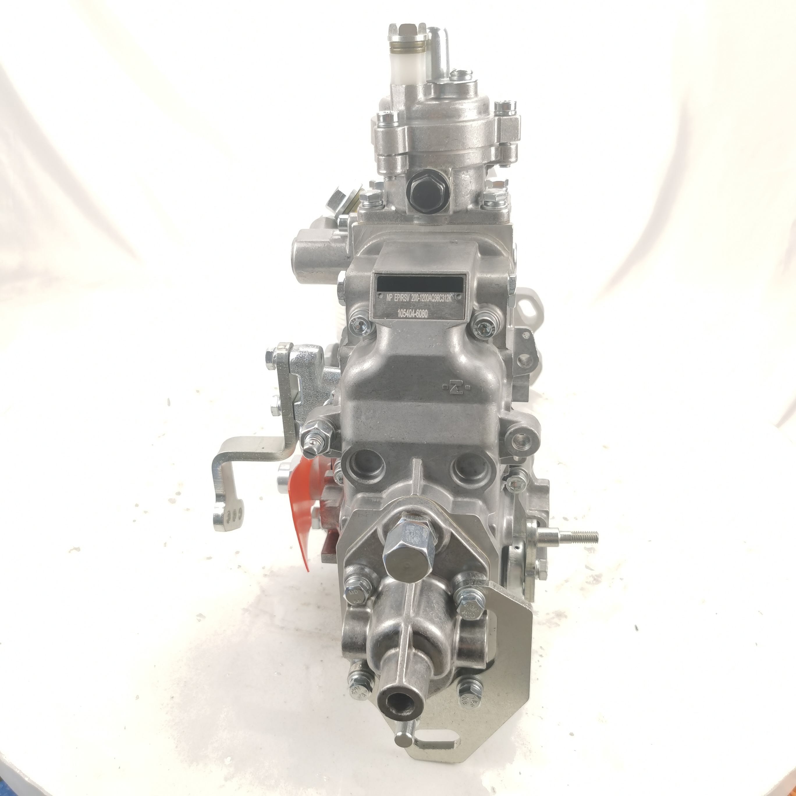 High pressure fuel injection pump (diesel pump) 6222-71-1410, 101062-9270, 101609-3750 for Komatsu WA420-3, PC200-7 equipped with SA6D108 engine