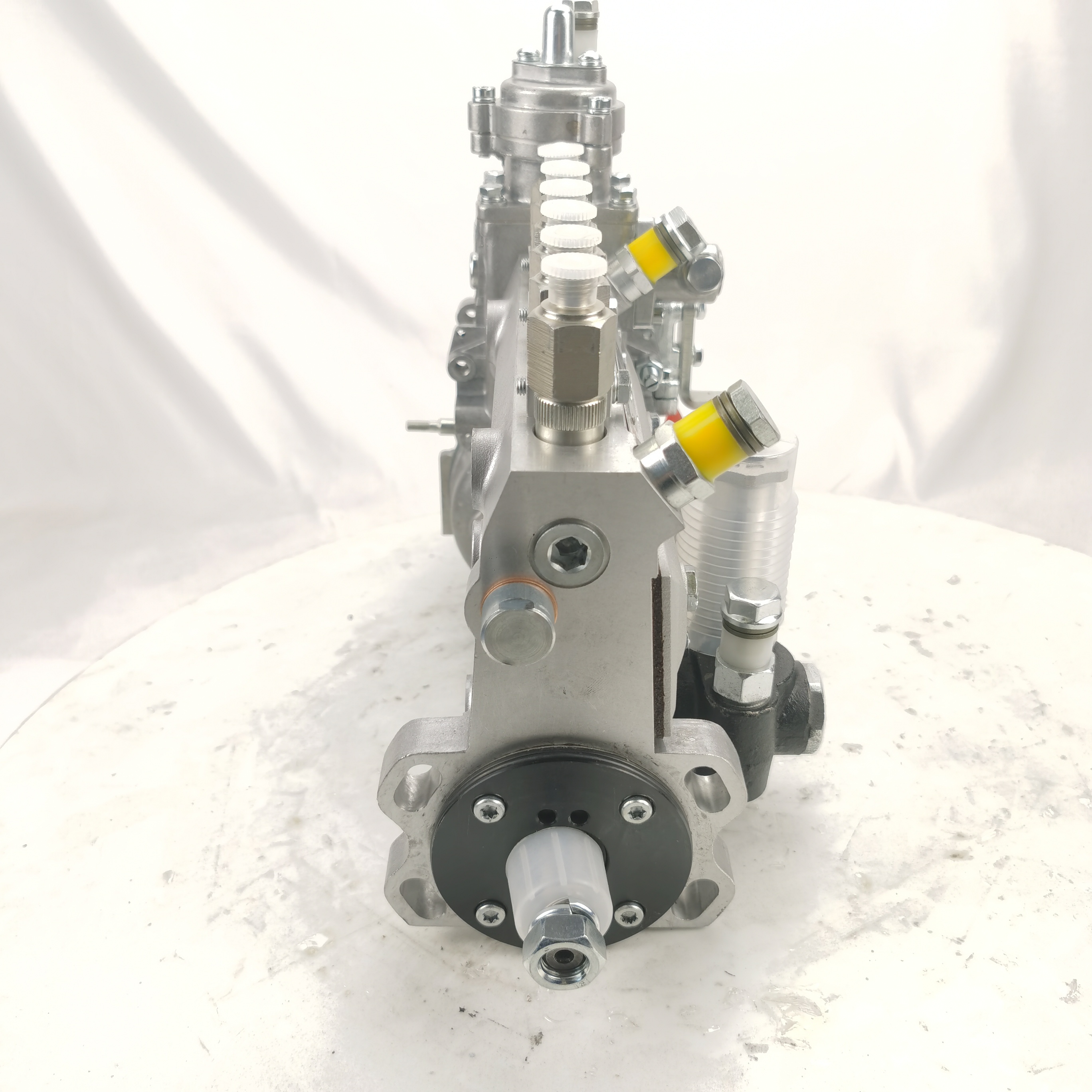 High pressure fuel injection pump (diesel pump) 6222-71-1410, 101062-9270, 101609-3750 for Komatsu WA420-3, PC200-7 equipped with SA6D108 engine