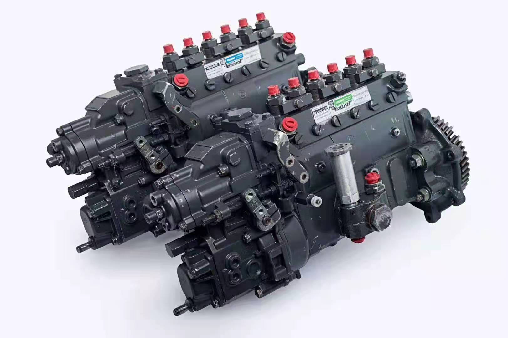 Fuel Injection Pump 6222-73-1111 for Komatsu PC300-6 (6D108 Engine), not for Komatsu PC360-7